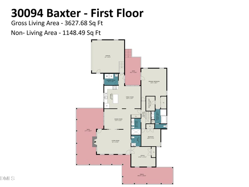 30094 Baxter, Chapel Hill, NC 27517