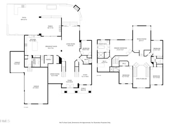 301 Addison Pond Dr, Holly Springs, NC 27540