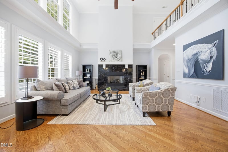301 Cricketfield Ln, Cary, NC 27518