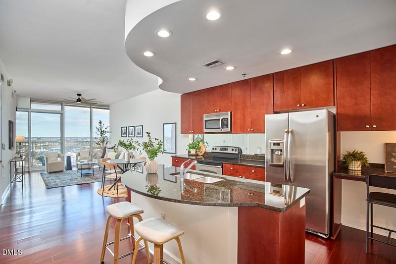301 Fayetteville St #2304, Raleigh, NC 27601