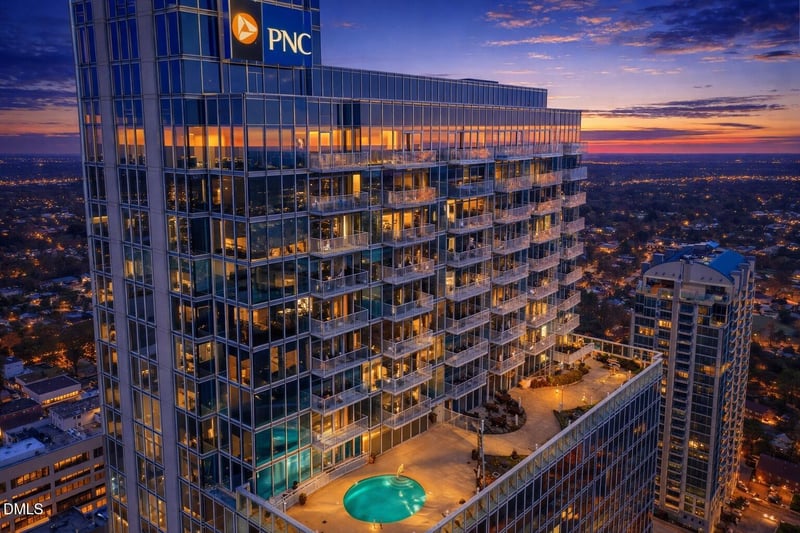 301 Fayetteville St #2304, Raleigh, NC 27601