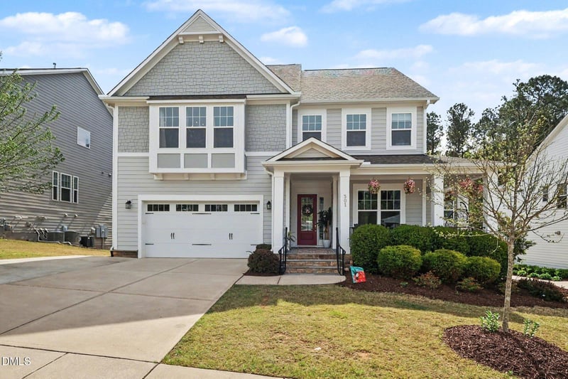 301 Harmony Creek Pl, Apex, NC 27539
