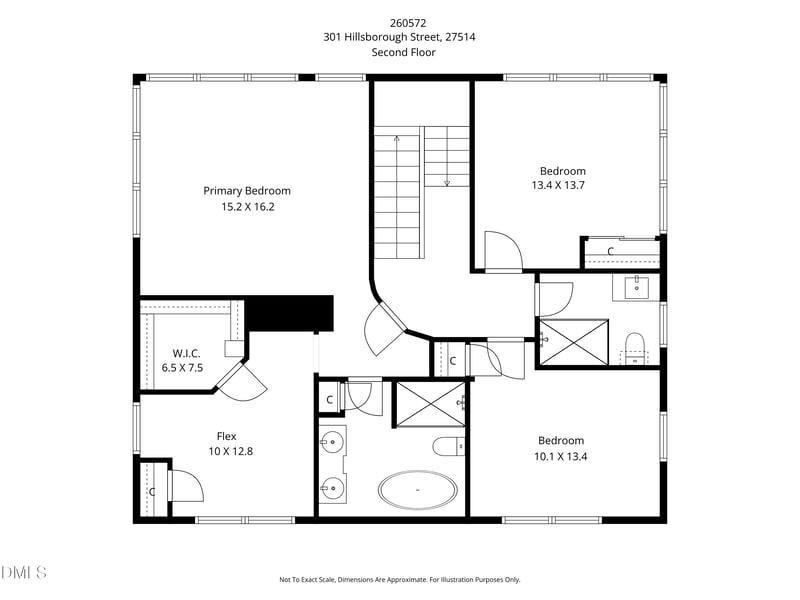 301 Hillsborough St, Chapel Hill, NC 27514