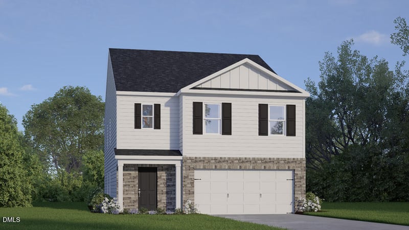 301 Sunrise View Knoll, Wendell, NC 27591