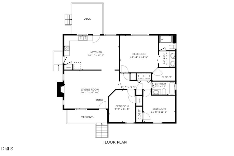 3012 Dahlgreen Rd, Raleigh, NC 27615
