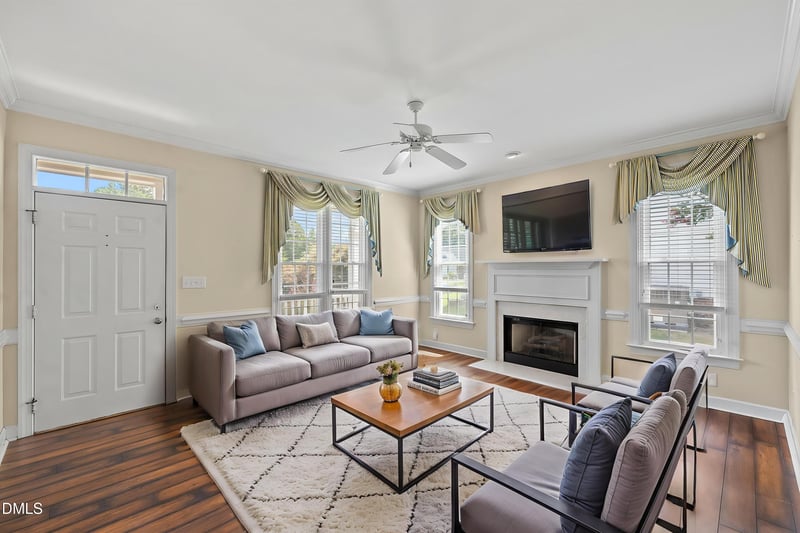 3012 Dahlgreen Rd, Raleigh, NC 27615