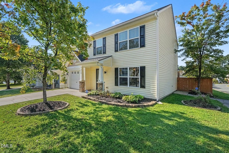 3013 Stone Fence Ct, Durham, NC 27704