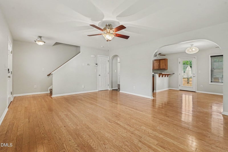 3013 Stone Fence Ct, Durham, NC 27704