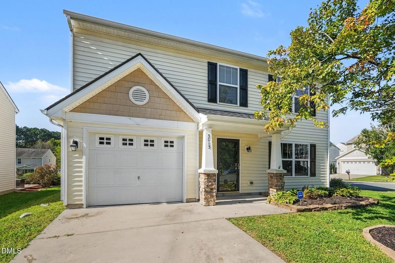 3013 Stone Fence Ct, Durham, NC 27704