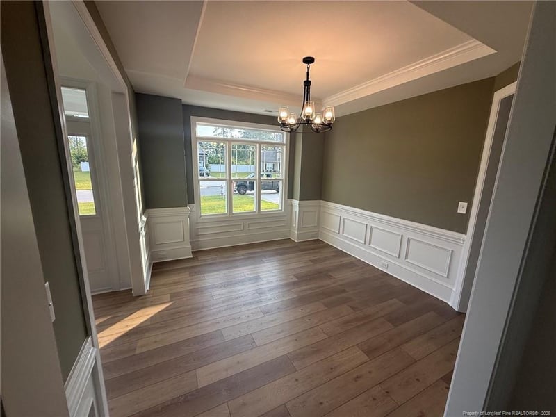 3014 Deeside Ct Lot 1159, Fayetteville, NC 28306
