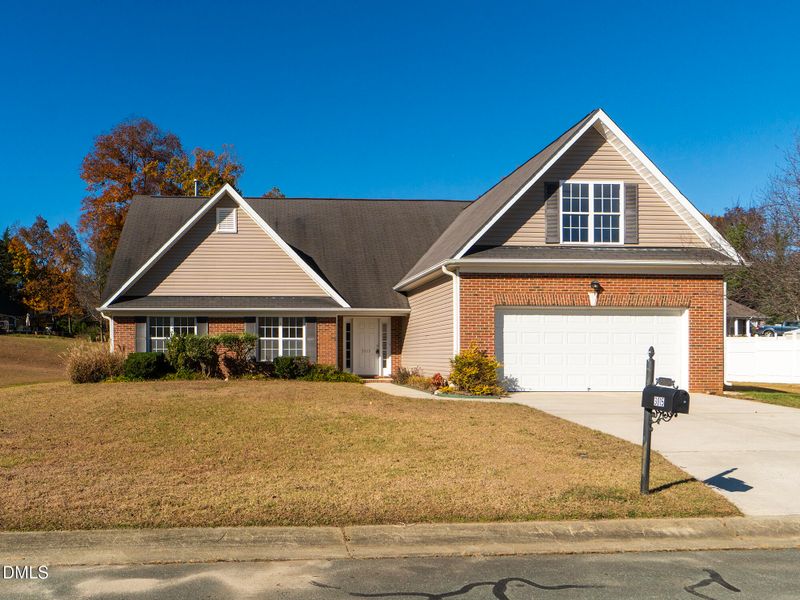 3015 Juniper Dr, Burlington, NC 27215