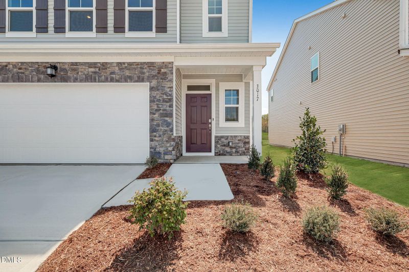3017 Allamore Dr, Durham, NC 27703