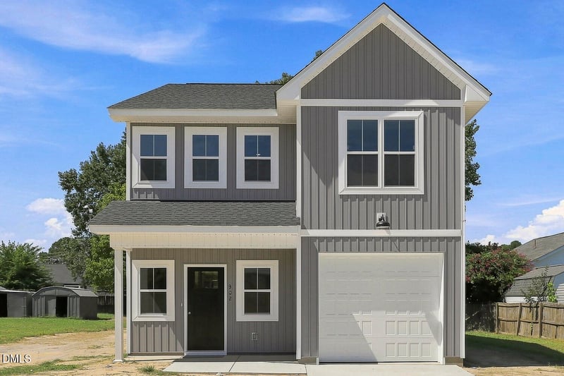 302 S 17th St, Erwin, NC 28339