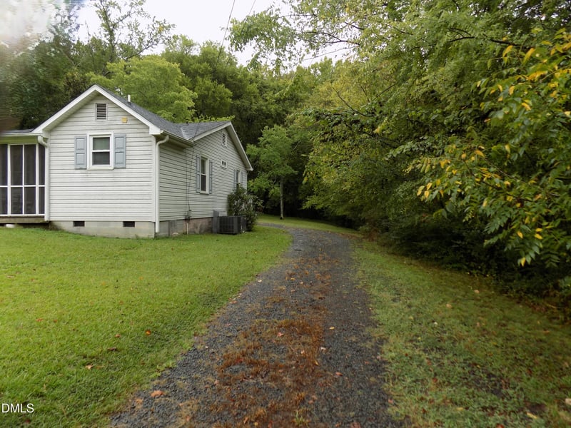 302 N Durham Ave, Creedmoor, NC 27522