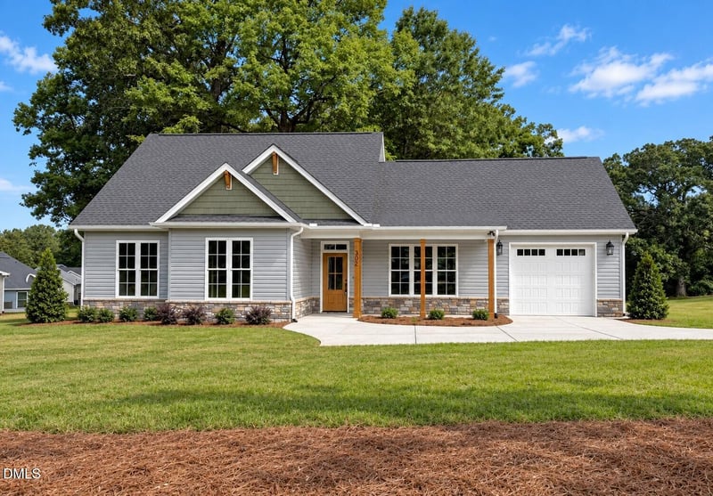 302 S Elm St, Creedmoor, NC 27522