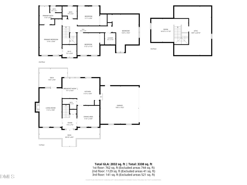 302 Poplar Forest Ln, Pittsboro, NC 27312