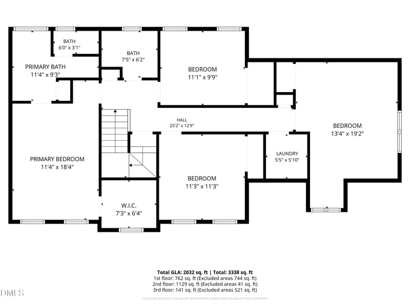 302 Poplar Forest Ln, Pittsboro, NC 27312