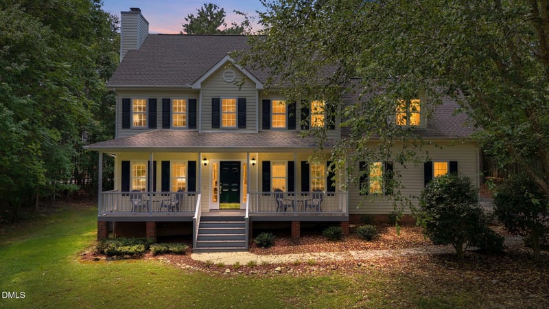 302 Poplar Forest Ln, Pittsboro, NC 27312
