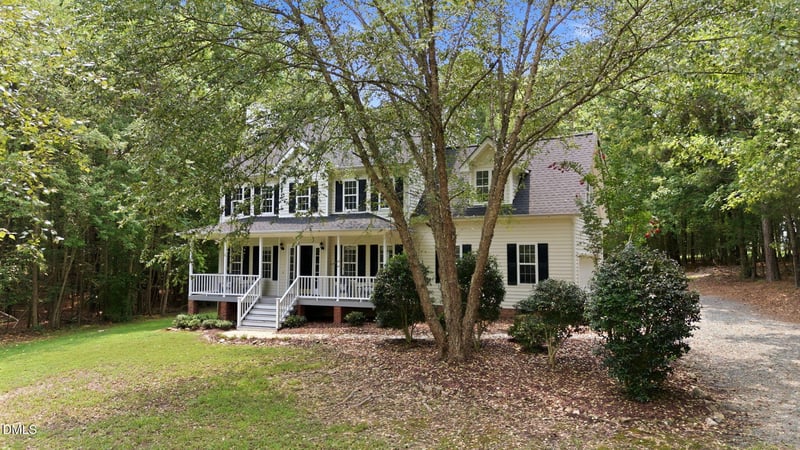 302 Poplar Forest Ln, Pittsboro, NC 27312