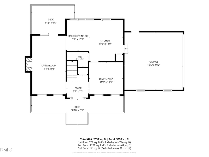 302 Poplar Forest Ln, Pittsboro, NC 27312
