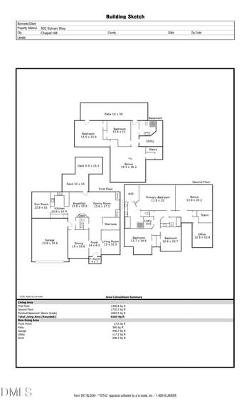 302 Sylvan Way, Chapel Hill, NC 27516