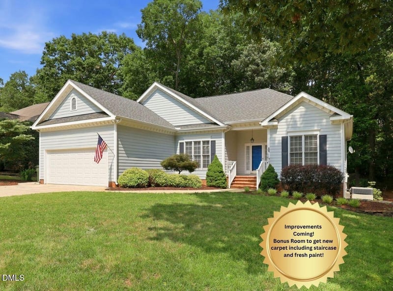 3020 Stone Gap Ct, Raleigh, NC 27612