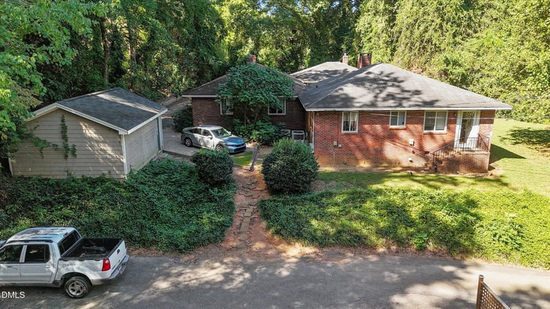 3021-3035 Medlin Dr Lot I & H, Raleigh, NC 27607