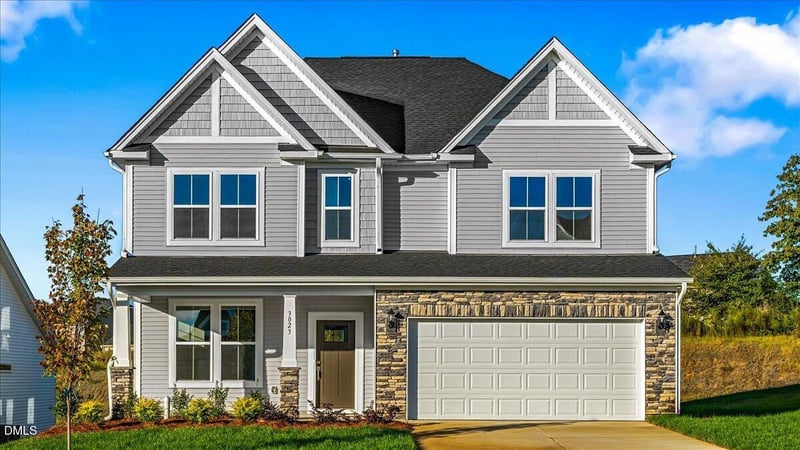 3023 Bayou St, Graham, NC 27253