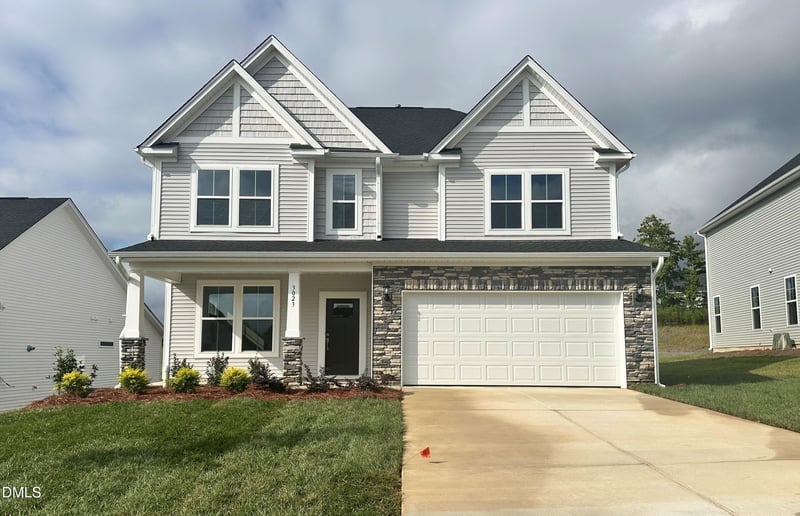 3023 Bayou St, Graham, NC 27253