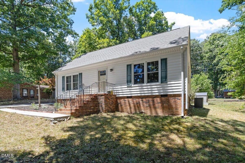3024 Rosewood Cir, Durham, NC 27705