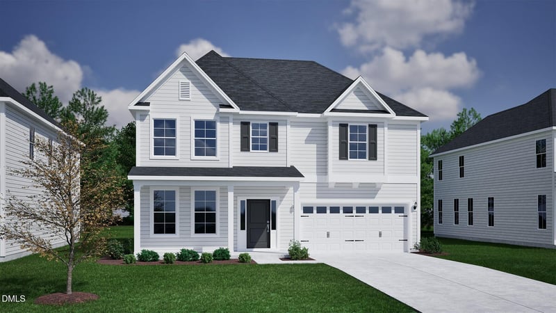 3026 Bayou St, Graham, NC 27253