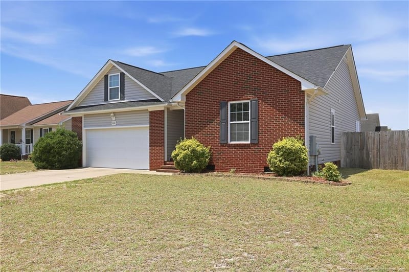 3026 Totley Dr, Fayetteville, NC 28306