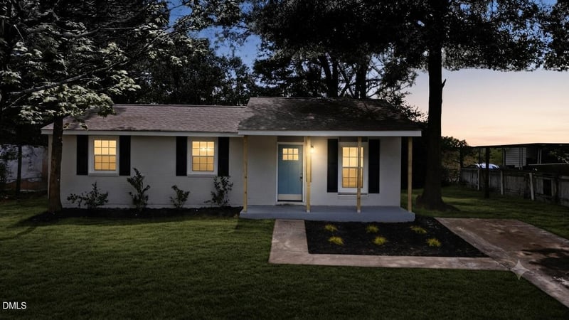 3028 Wedgedale Ave, Durham, NC 27703
