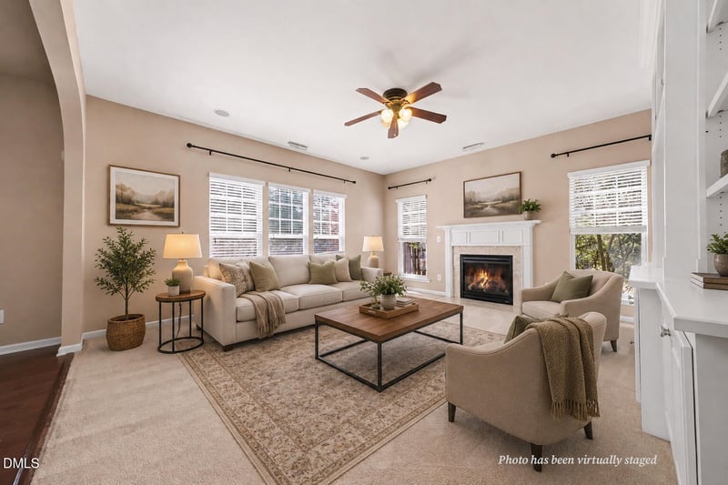3029 Homebrook Ln, Morrisville, NC 27560