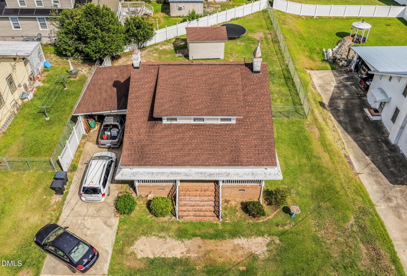 303 N 12th St, Erwin, NC 28339