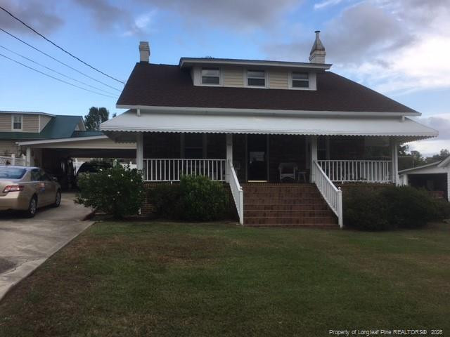 303 N 12th St, Erwin, NC 28339