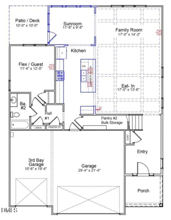 3030 Bayou St, Graham, NC 27253