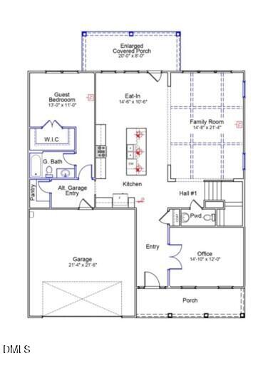 3034 Bayou St, Graham, NC 27253