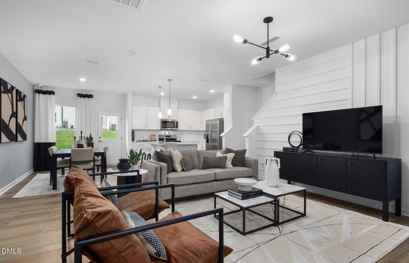 3034 Hammer Creek Rd, Durham, NC 27704