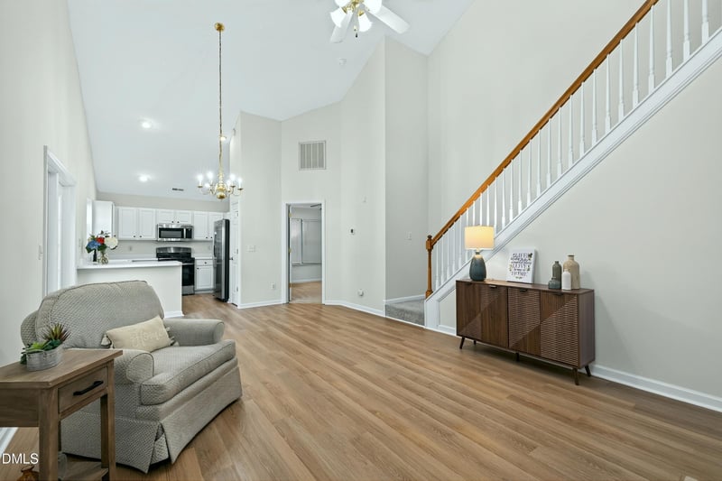304 Fountain Springs Rd, Holly Springs, NC 27540