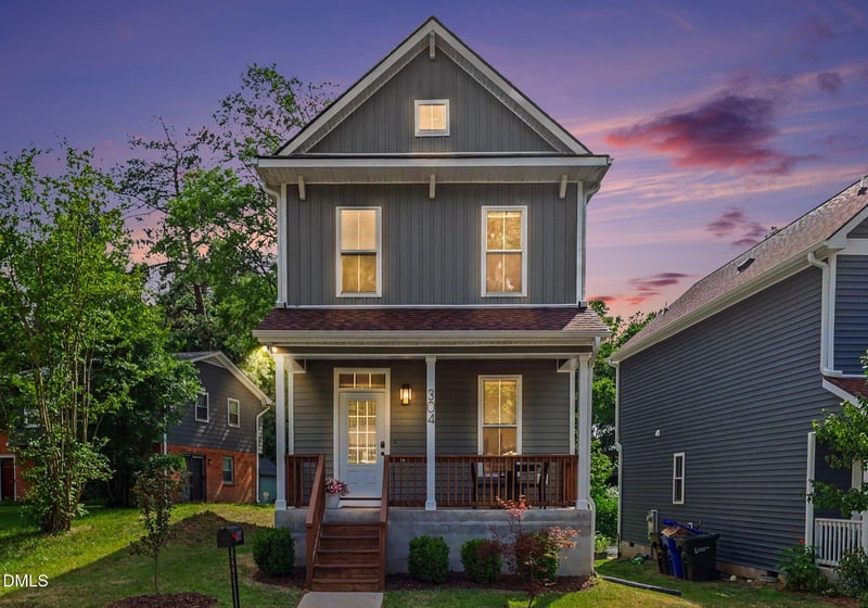 304 Jesmond St, Durham, NC 27707
