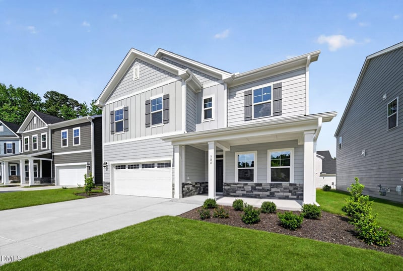 304 Seagrass Cir, Wendell, NC 27591