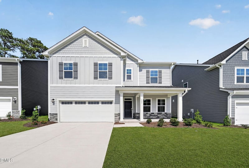 304 Seagrass Cir, Wendell, NC 27591
