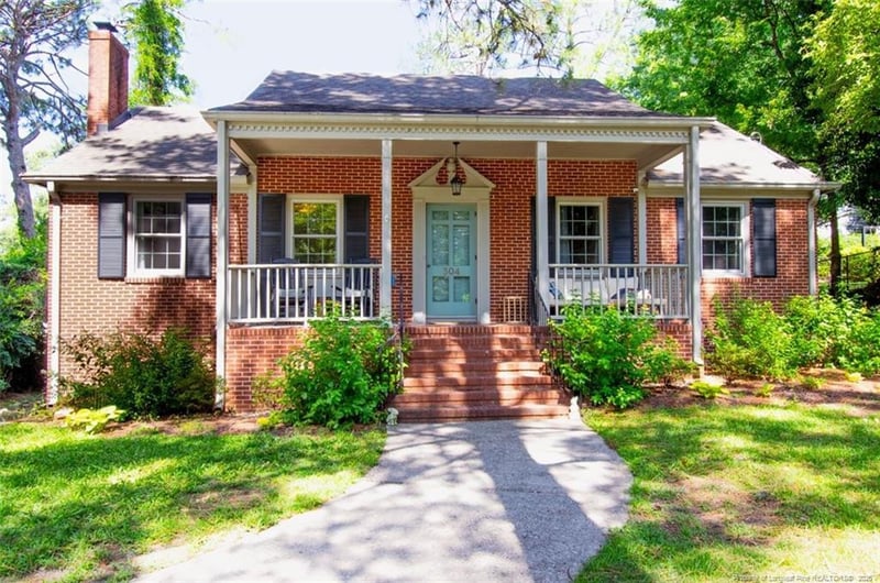 304 Woodcrest Rd, Fayetteville, NC 28305