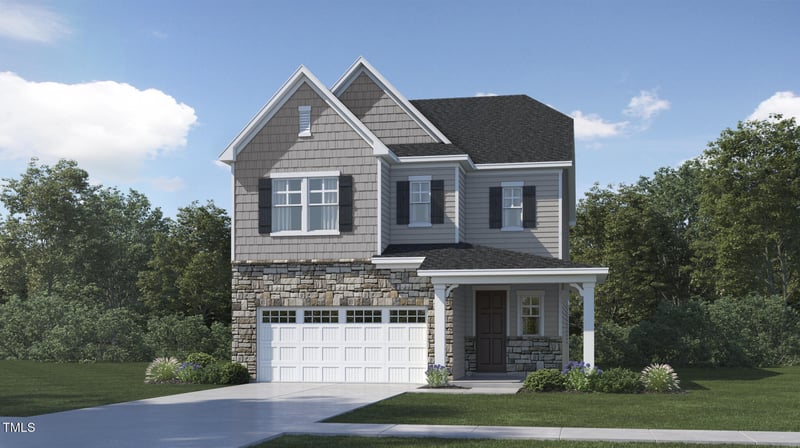 3041 Ocean Sunrise Dr, Wake Forest, NC 27587