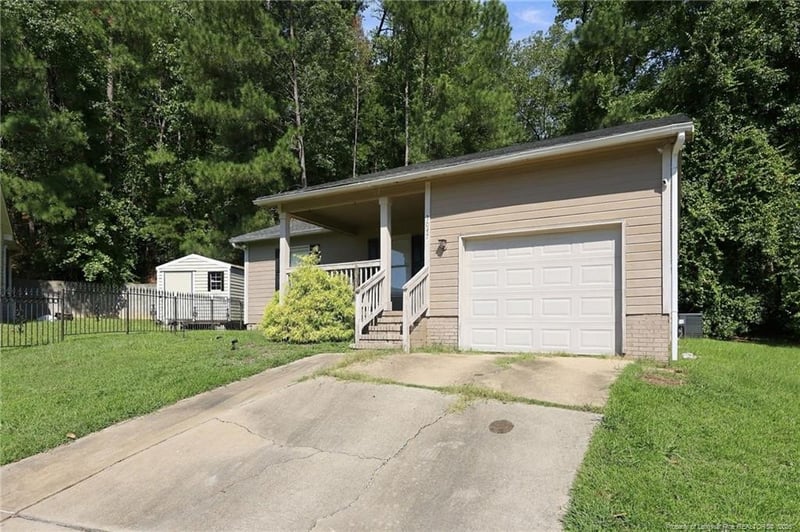 3047 Copenhagen Dr, Fayetteville, NC 28301