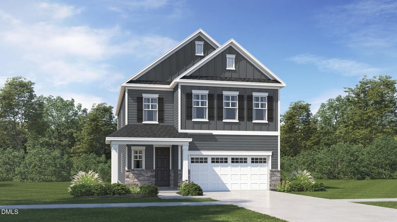 3049 Ocean Sunrise Dr, Wake Forest, NC 27587