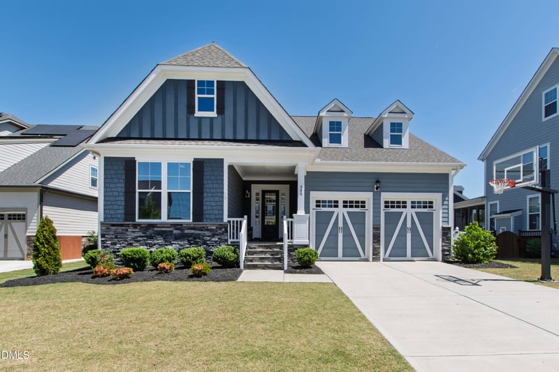 305 Azalea View Way, Holly Springs, NC 27540