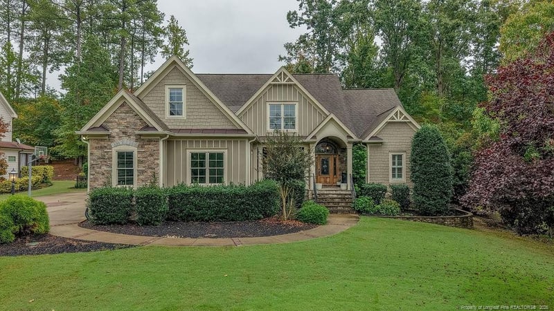 305 Bishop Falls Rd, Wake Forest, NC 27587
