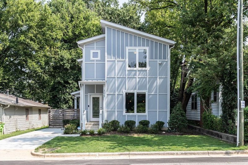 305 Bragg St, Raleigh, NC 27601